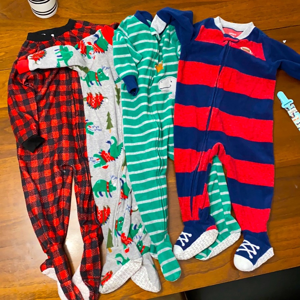 Baby Pijamas